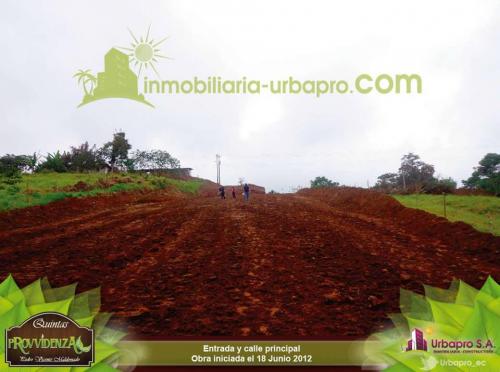 LOTES EN UN GRAN CLIMA SUBTROPICAL