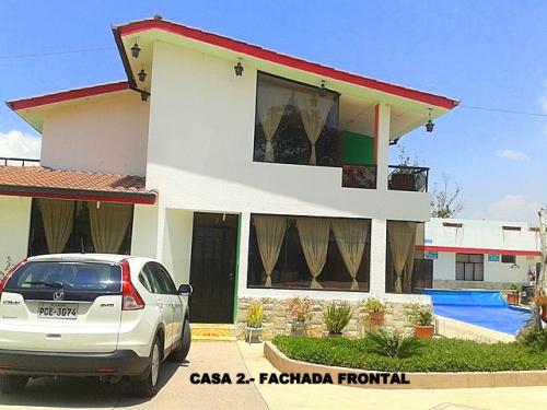 DISPONIBLE PARA LA VENTA ESTA ESPECTACULAR QUINTA-HOSTERIA EN GUAYLLABAMBA