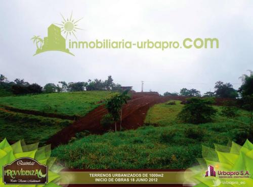 ULTIMOS LOTES EN PLENA NATURALEZA