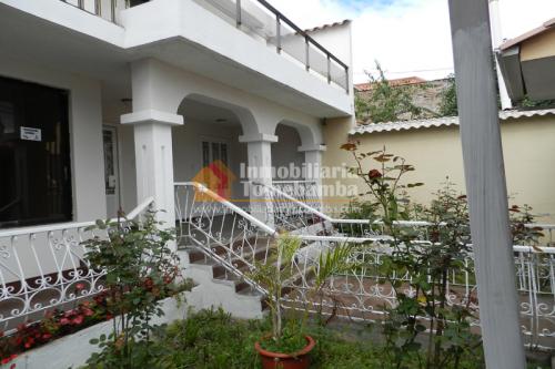 AMPLIO DEPARTAMENTO DE ARRIENDO EN LA ABELARDO J ANDRADE Y AV. DE LAS AMÉRICAS