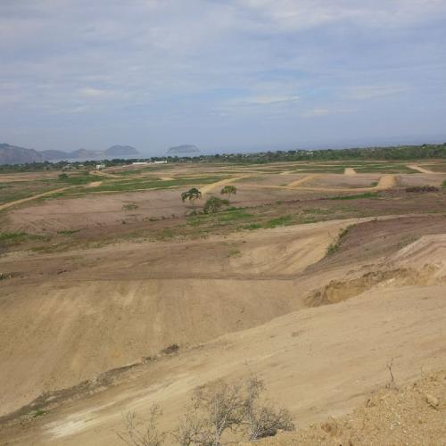 PROYECTO DE TERRENOS CON VISTA AL MAR