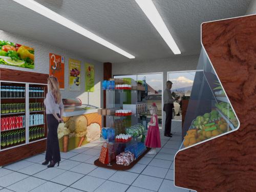 Local Comercial de 36.23 m2 En Carcelén (Carretas) - 2018 - AL-2