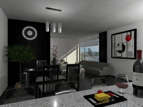 Departamento De 3 Dormitorios  en Carcelén (Carretas) - 2018 - AD5-D7