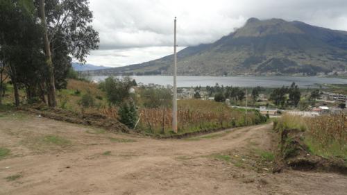 VENDO TERRENO APTO PARA CASA DE CAMPO EN SAN RAFAEL