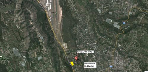 Terreno de 1.000 m2 en Tababela