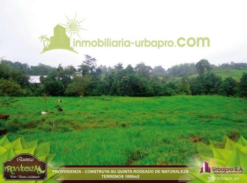ECONOMICO PROYECTO OFRECE SUS LOTES ECOLOGICOS