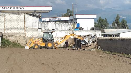 VENDO LOTE DE TERRENO EN TABACUNDO ZONA URBANA