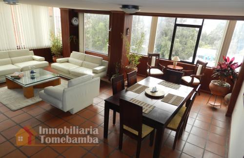 HERMOSO DEPARTAMENTO DE VENTA SECTOR ZONA ROSA