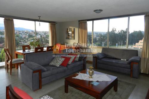 DEPARTAMENTO DE VENTA EN CUENCA SECTOR HOSPITAL DEL RIO