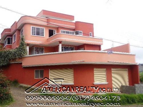 CASA DE VENTA EN AZOGUES 
