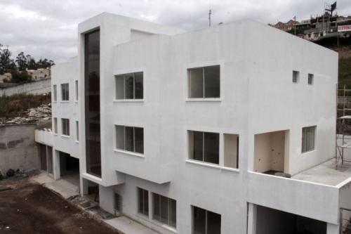 Departamento De 1 Dormitorios En Carcelén (Carretas) - 2015 - A2D4