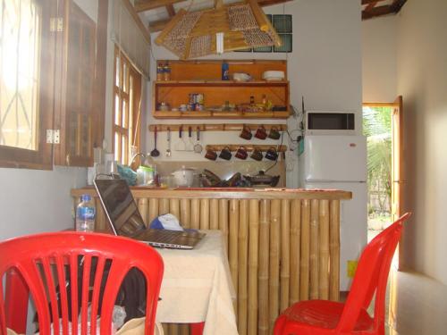 Se alquila una casa en la Playa Olón