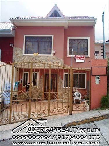 CASA DE VENTA EN CUENCA 