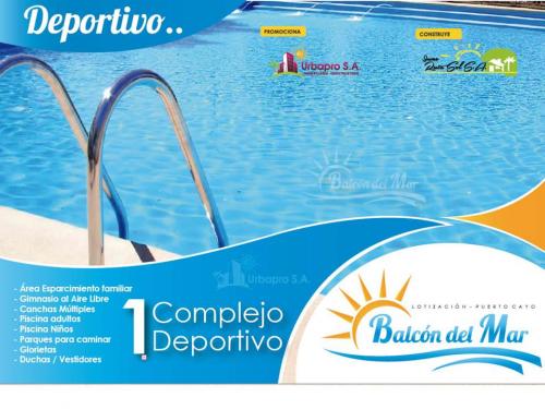 COMPRE UN TERRENO A 3 MIN DE PUERTO CAYO