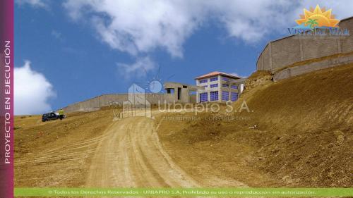 SU MEJOR INVERSIÓN VISTA AL MAR, TERRENOS DESDE 200M2