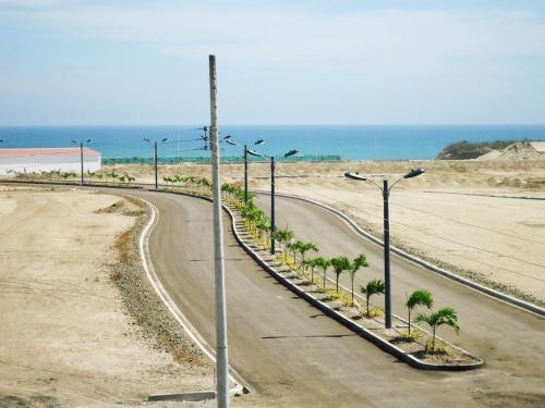  TERRENOS EN URBANIZACION ECOLÓGICA FRENTE AL MAR!! 