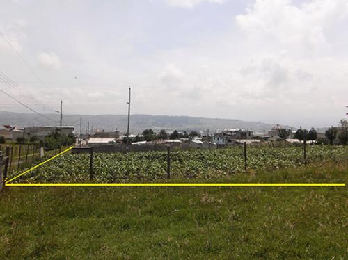 TERRENO SUR DE QUITO, SECTOR GUAMANÍ ALTO, PLANO 1.008M2 $44.000 SOLO CONTADO 2353232, 0997592747