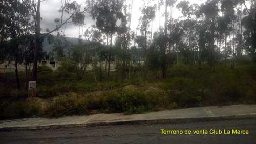 LA MARCA, TERRENO 490M2, URBANIZACIÓN PRIVADA $36.500 2353232 , 0997592747