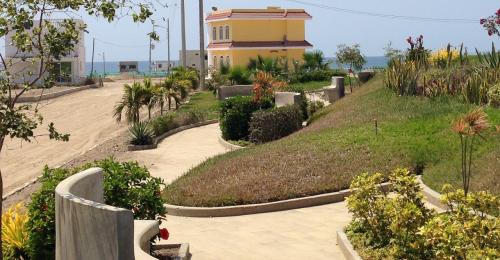 EN LA URBANIZACIÓN MIRADOR SAN JOSE ENCONTRAS TU LOTE CON VISTA AL MAR