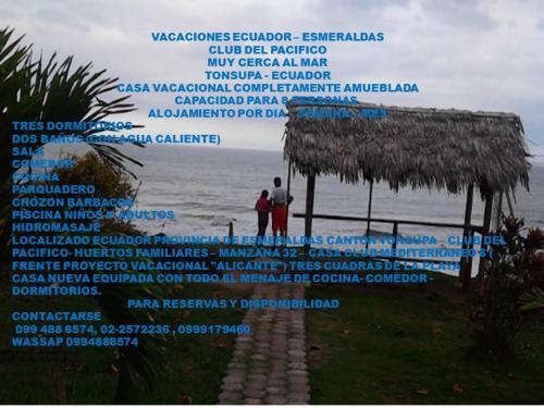  RESERVA AHORA TUS VACACIONES  A LA PLAYA PARA  NAVIDAD - AÑO NUEVO  FERIADO  