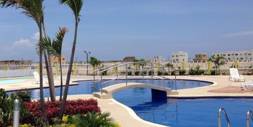 OPORTUNIDAD DE TERRENO PLAYERO EN URBANIZACIÓN CON VISTA AL MAR,