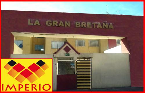 DEPARTAMENTO BRETAÑA 