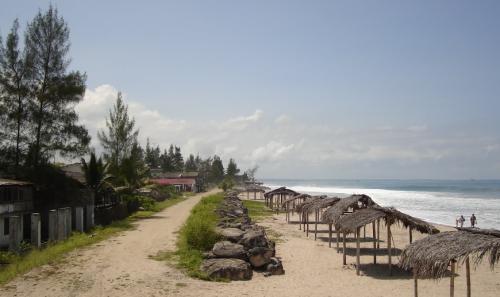 Ultimo Lote de Terreno en Venta en  Exotica Playa en America del Sur