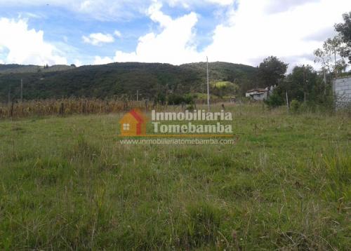 TERRENO DE VENTA EN CUENCA SECTOR TURI