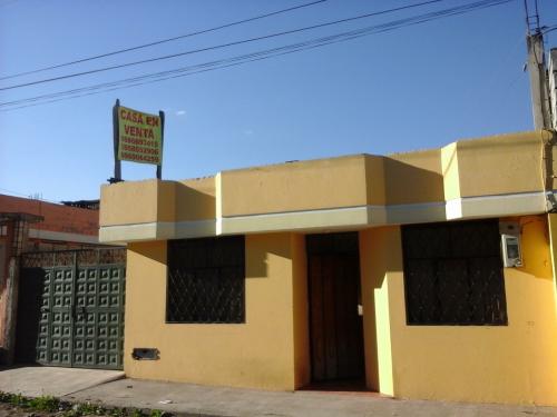 VENDO CASA 