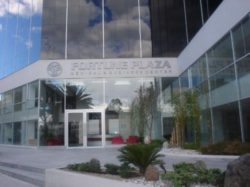 FRENTE CLINICA PASTEUR OFICINA O CONSULTORIO
