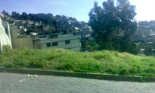 Terreno de 330m2 a 23.000 NEGOCIABLES
