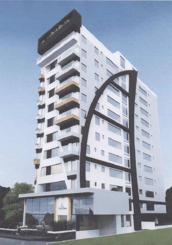 Carolina moderna Suite en construcción 