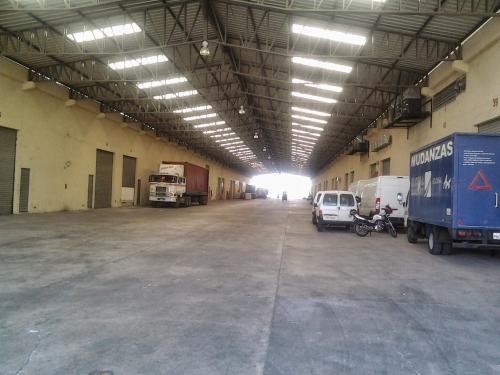 BODEGA ALQUILO EN DURAN de 5.000m2