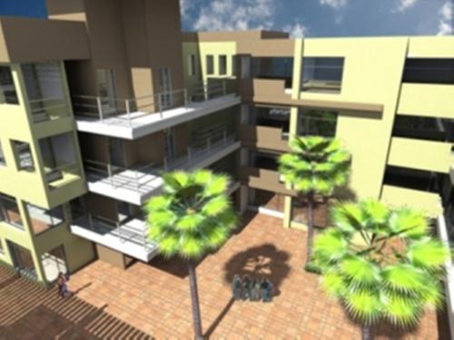 REAL AUDIENCIA DEPARTAMENTO DE DOS DORMITORIOS CON 28,17m2 DE PATIO
