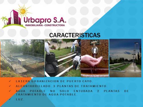 CONJUNTO VISTA AL MAR OFRECE ECONOMICOS LOTES