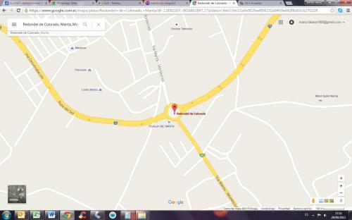 SE VENDE TERRENO EN REDONDEL EL COLORADO