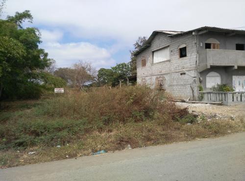 vendo terreno