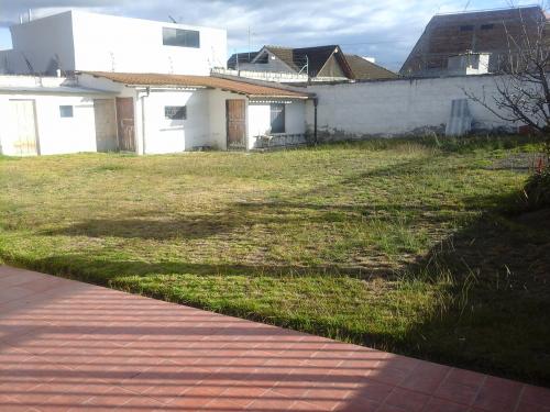 Terreno cerca de la Universidad Técnica de Ambato