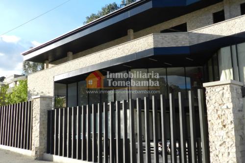 OFICINA DE LUJO EN VENTA SECTOR 3 PUENTES