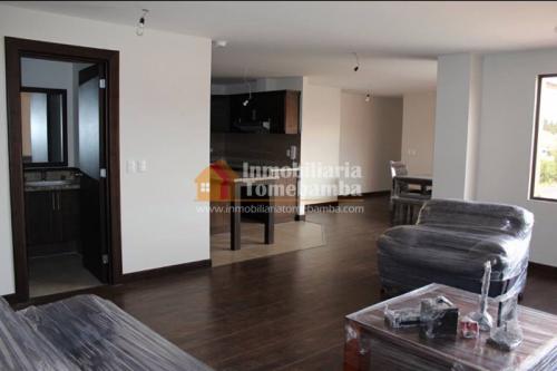 DEPARTAMENTO DE VENTA EN CUENCA SECTOR CDLA. DE LOS INGENIEROS