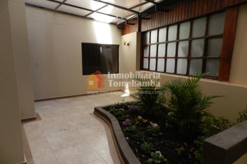 DEPARTAMENTO DE VENTA POR ESTRENAR SECTOR REMIGIO CRESPO