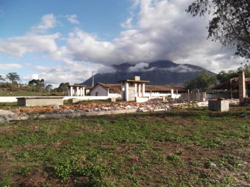 Vendo hermosa propiedad en Chaltura