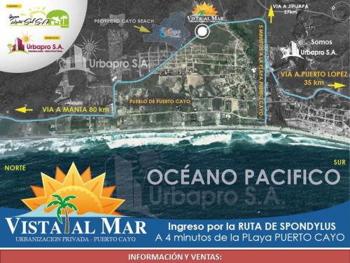 TU LOTE SOÑADO ENCUENTRA AQUI EN VISTA AL MAR