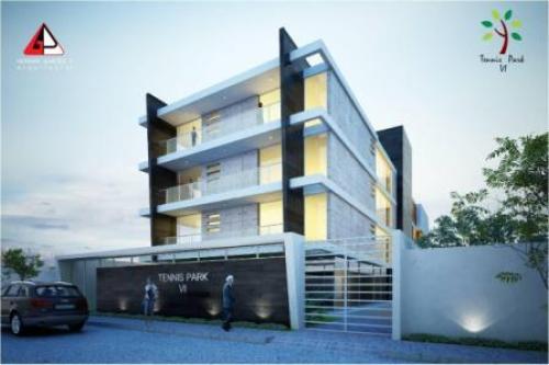 EXCLUSIVO QUITO TENNIS EN CONSTRUCCIÓN