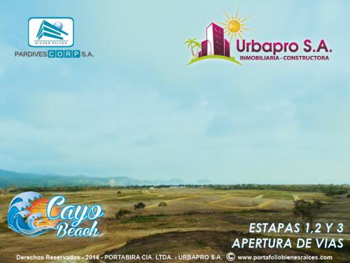 Hermosos terrenos con el 20% de descuento