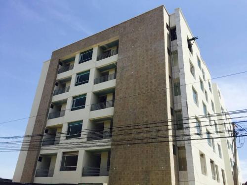 En Construcción Moderno Departamento Av Brasil