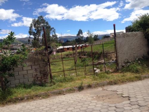 PUEMBO VENDO LOTE DE 1000m A 160.000