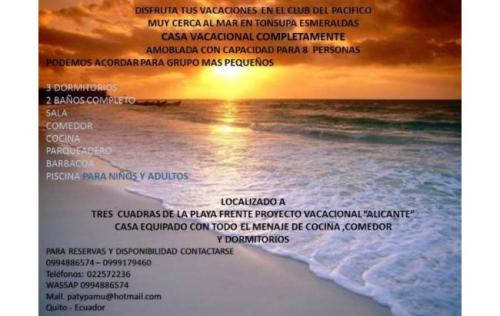 SE VIENE EL DIA DEL AMOR TODA LA FAMILIA EN LA PLAYA