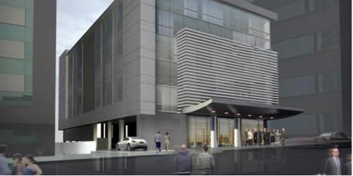 Oficinas en edificio nuevo, con acabados de lujo, excelente ubicación y a buen precio