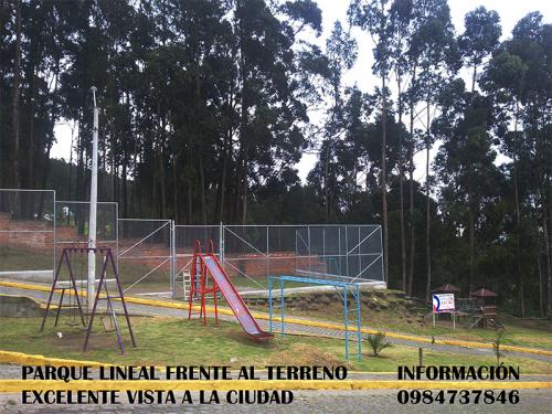Inversión Terrenos sector UTE Occidental Quito Excelente ubicación‏